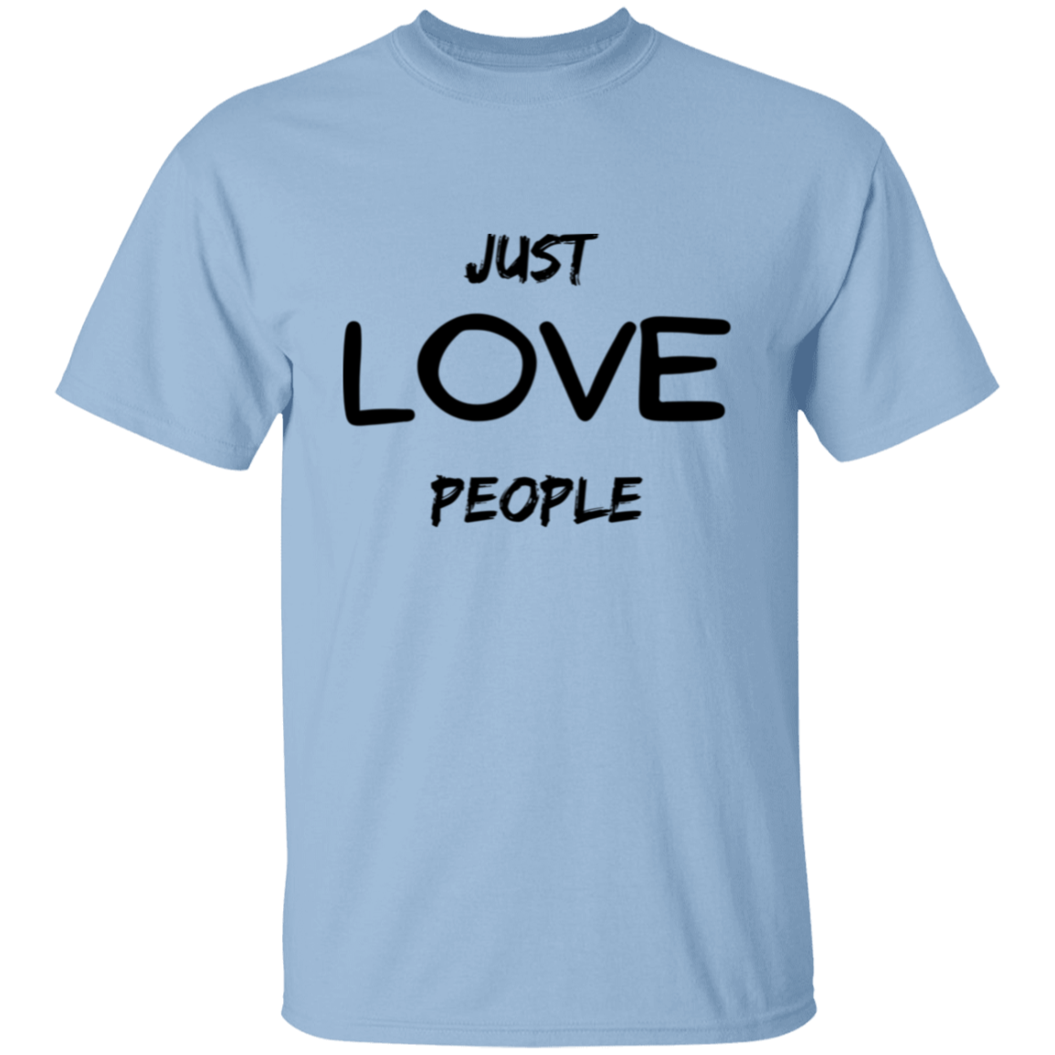 Just LOVE People Unisex T-Shirt