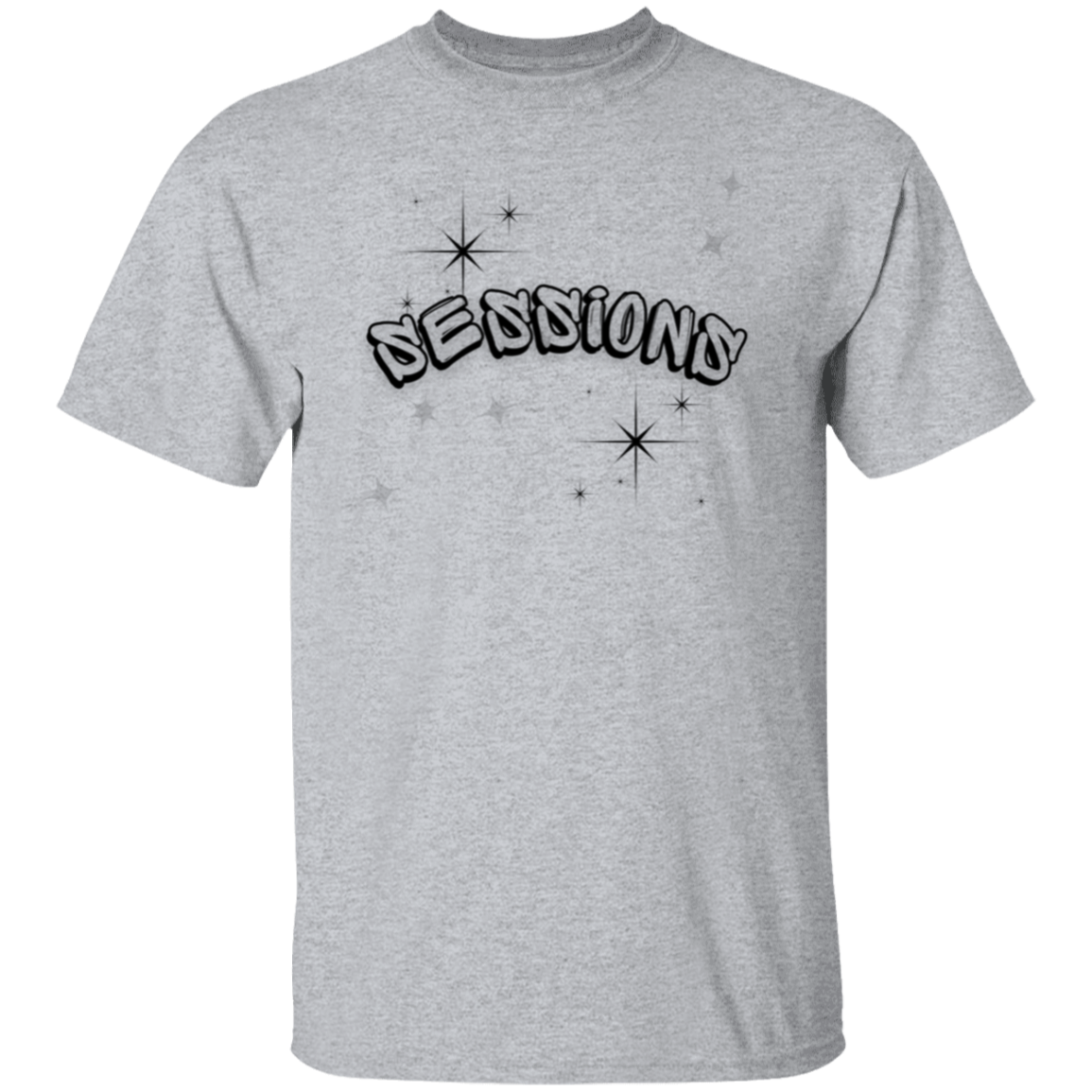 SESSIONS Unisex T-Shirt