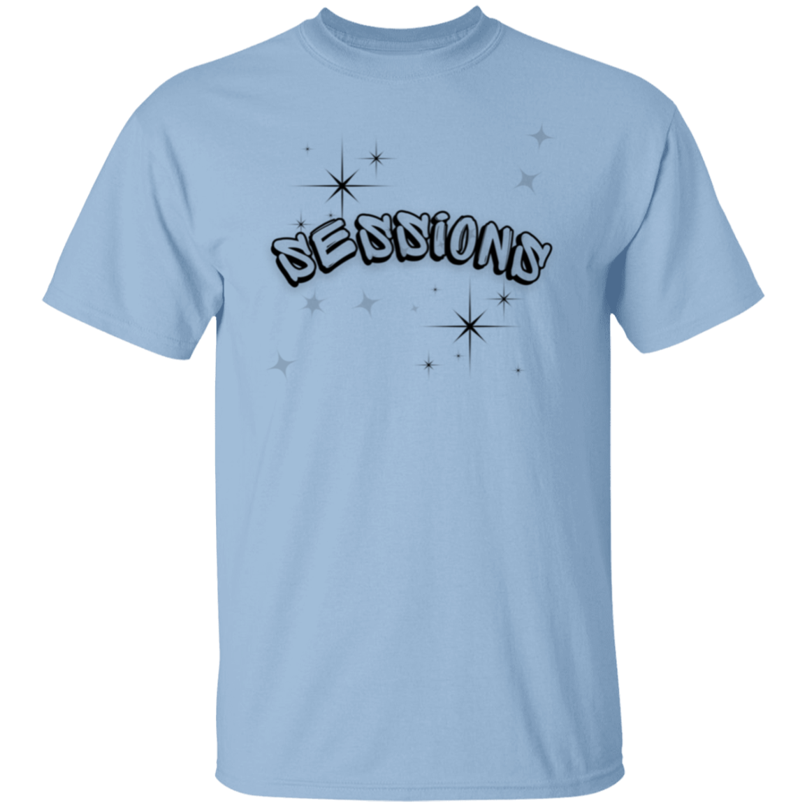 SESSIONS Unisex T-Shirt