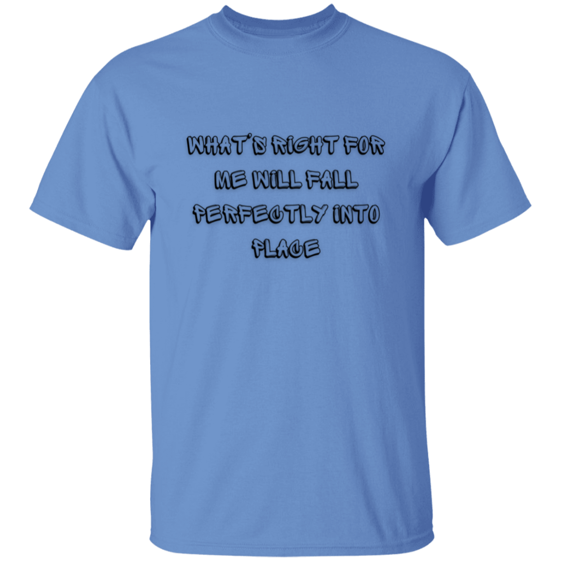 What's Right For Me Unisex T-Shirt