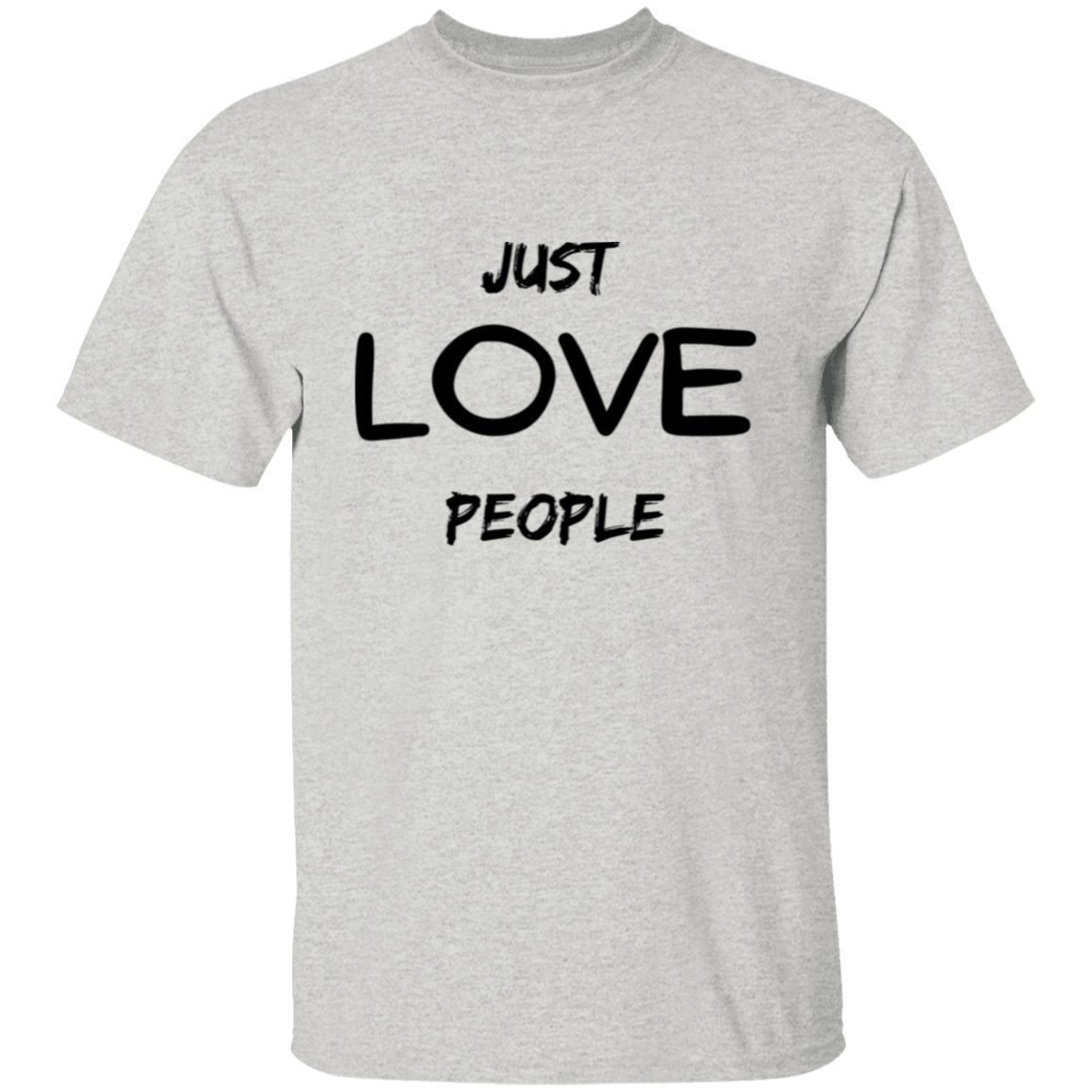 Just LOVE People Unisex T-Shirt