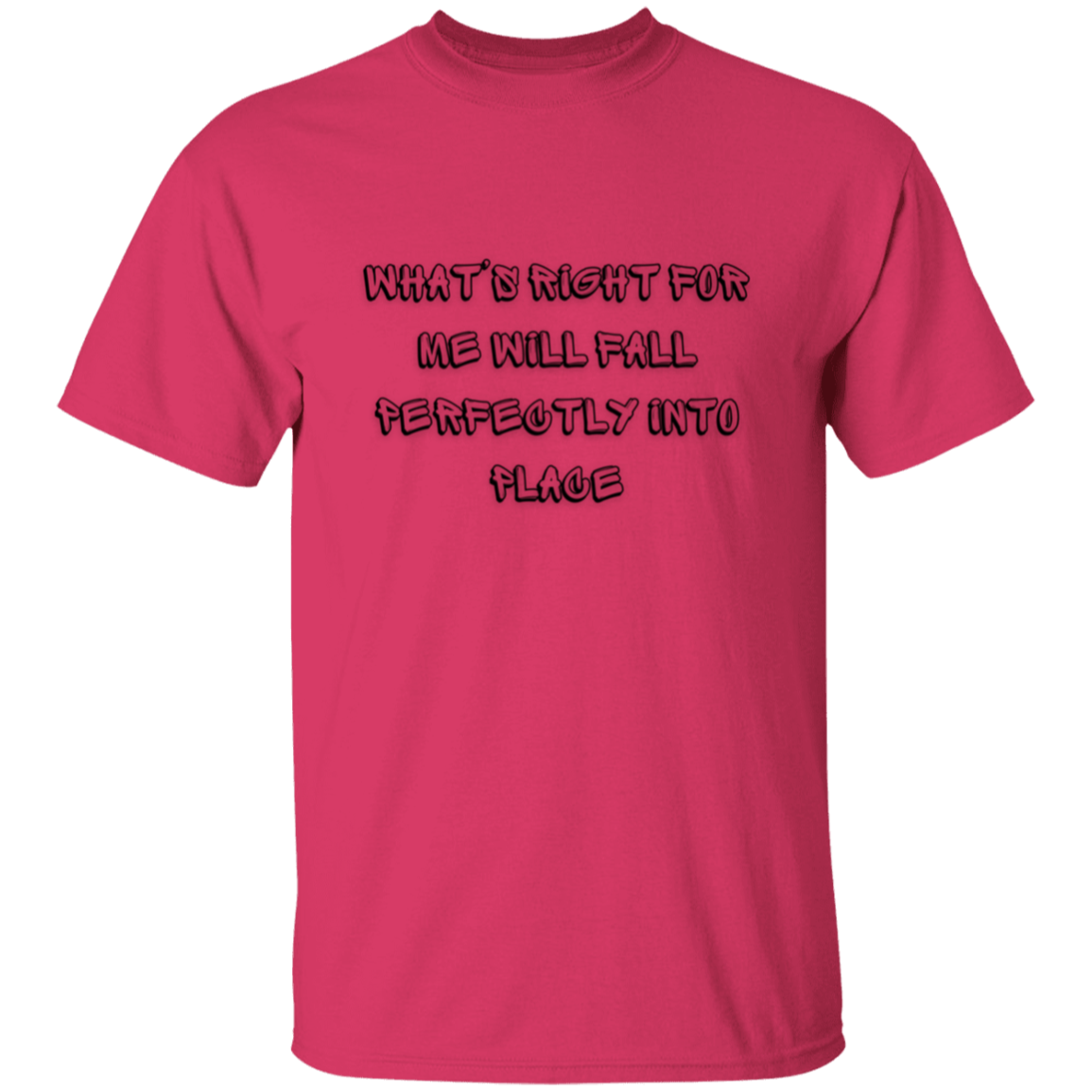 What's Right For Me Unisex T-Shirt