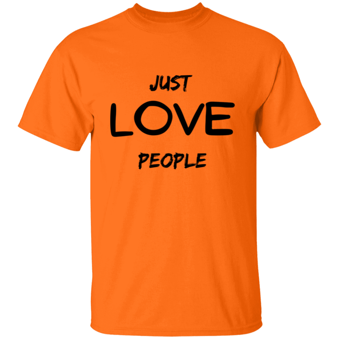 Just LOVE People Unisex T-Shirt