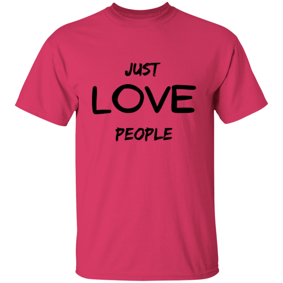 Just LOVE People Unisex T-Shirt