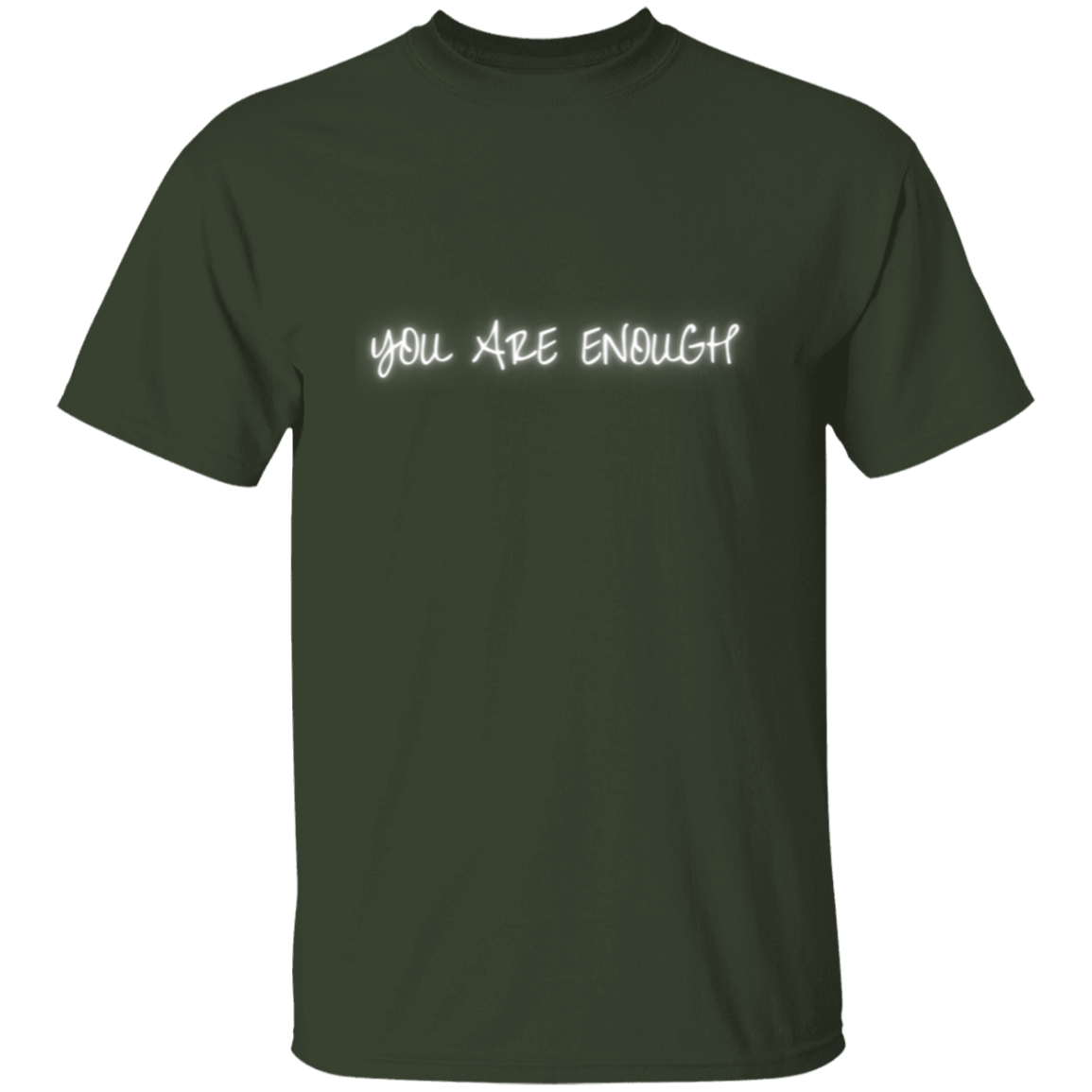 YOU ARE ENOUGH Unisex T-Shirt
