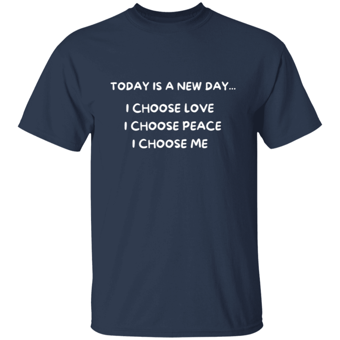 Today Is A New Day Unisex T-Shirt