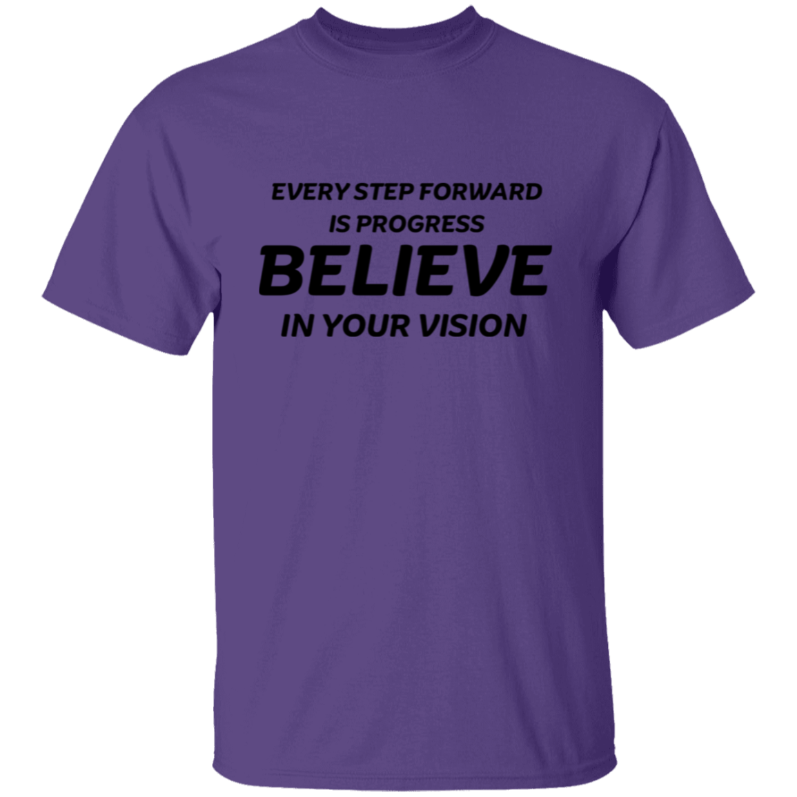 Every Step Forward Unisex T-Shirt