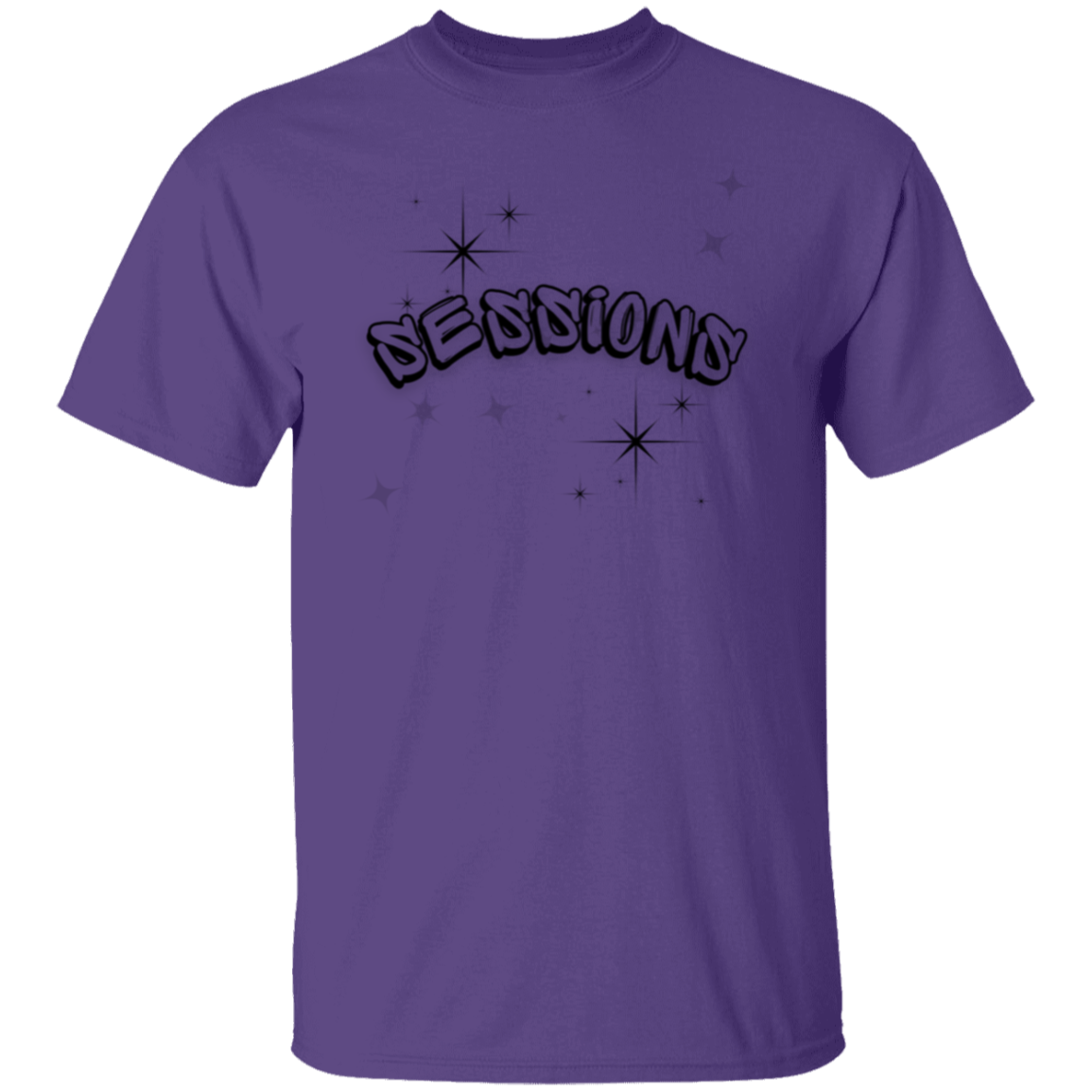 SESSIONS Unisex T-Shirt