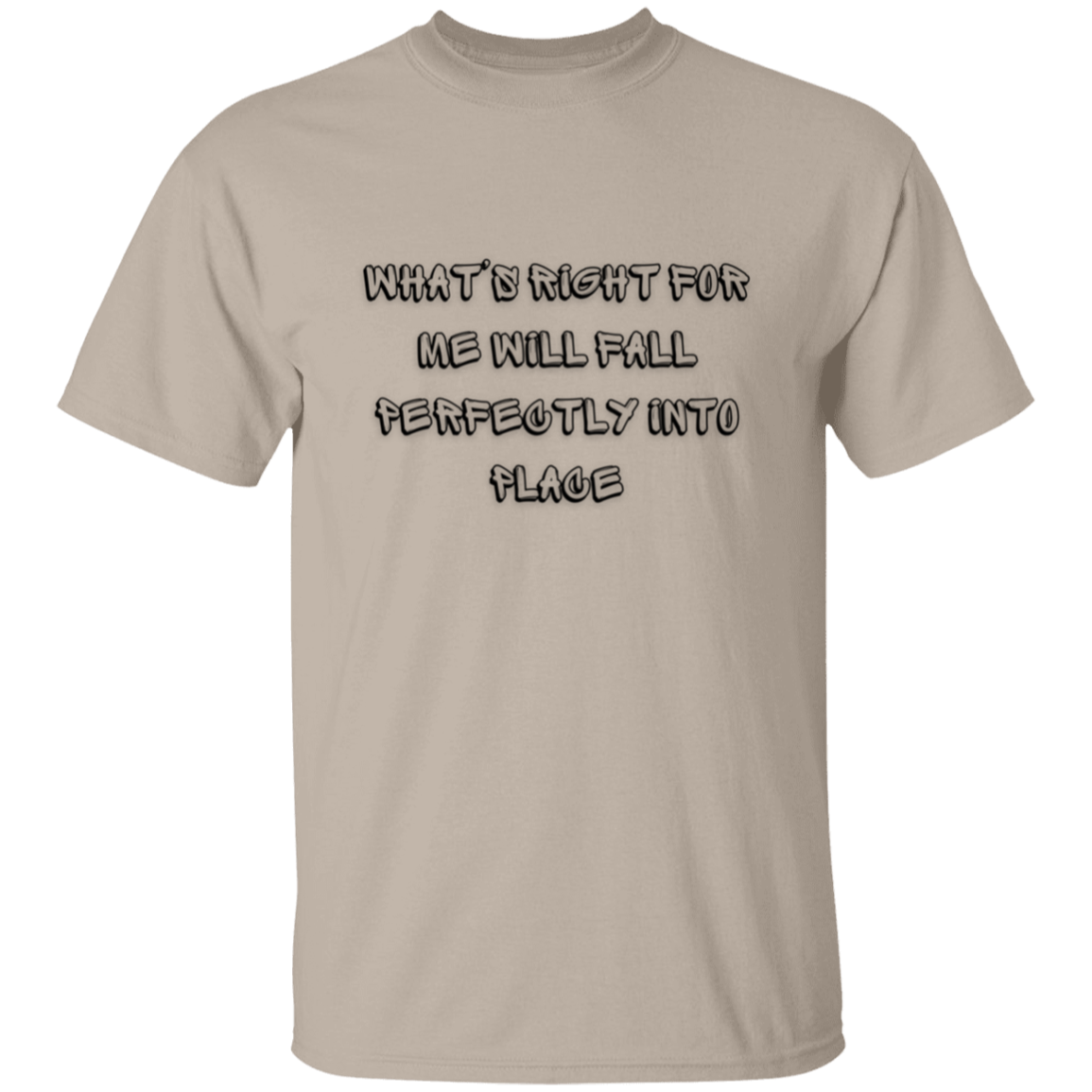 What's Right For Me Unisex T-Shirt