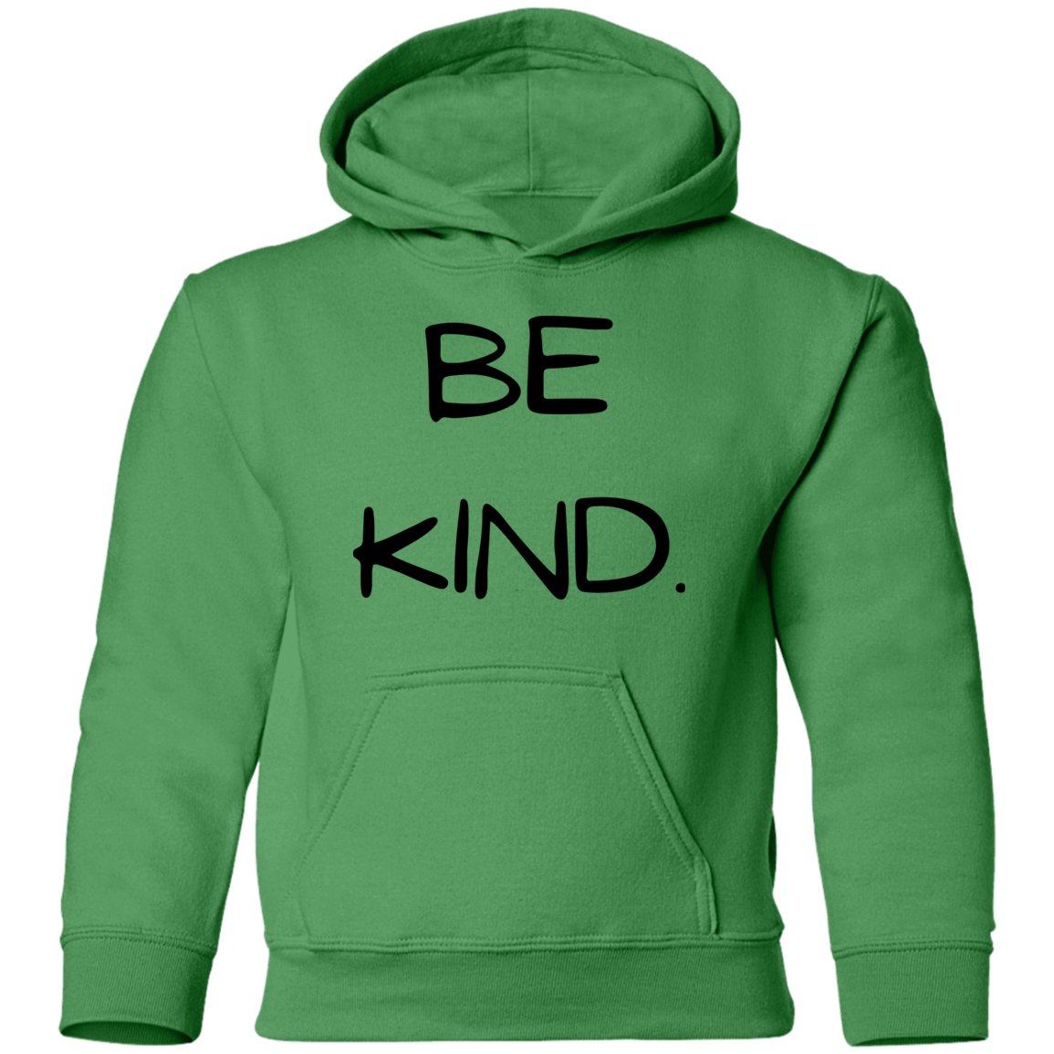 BE KIND. Youth Pullover Hoodie