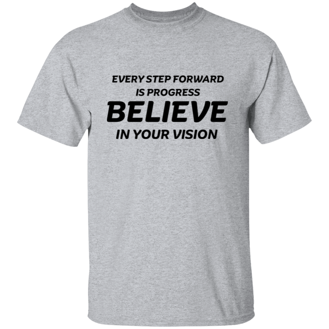 Every Step Forward Unisex T-Shirt