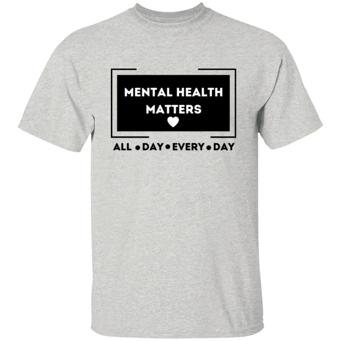 Mental Health Matters Unisex T-Shirt