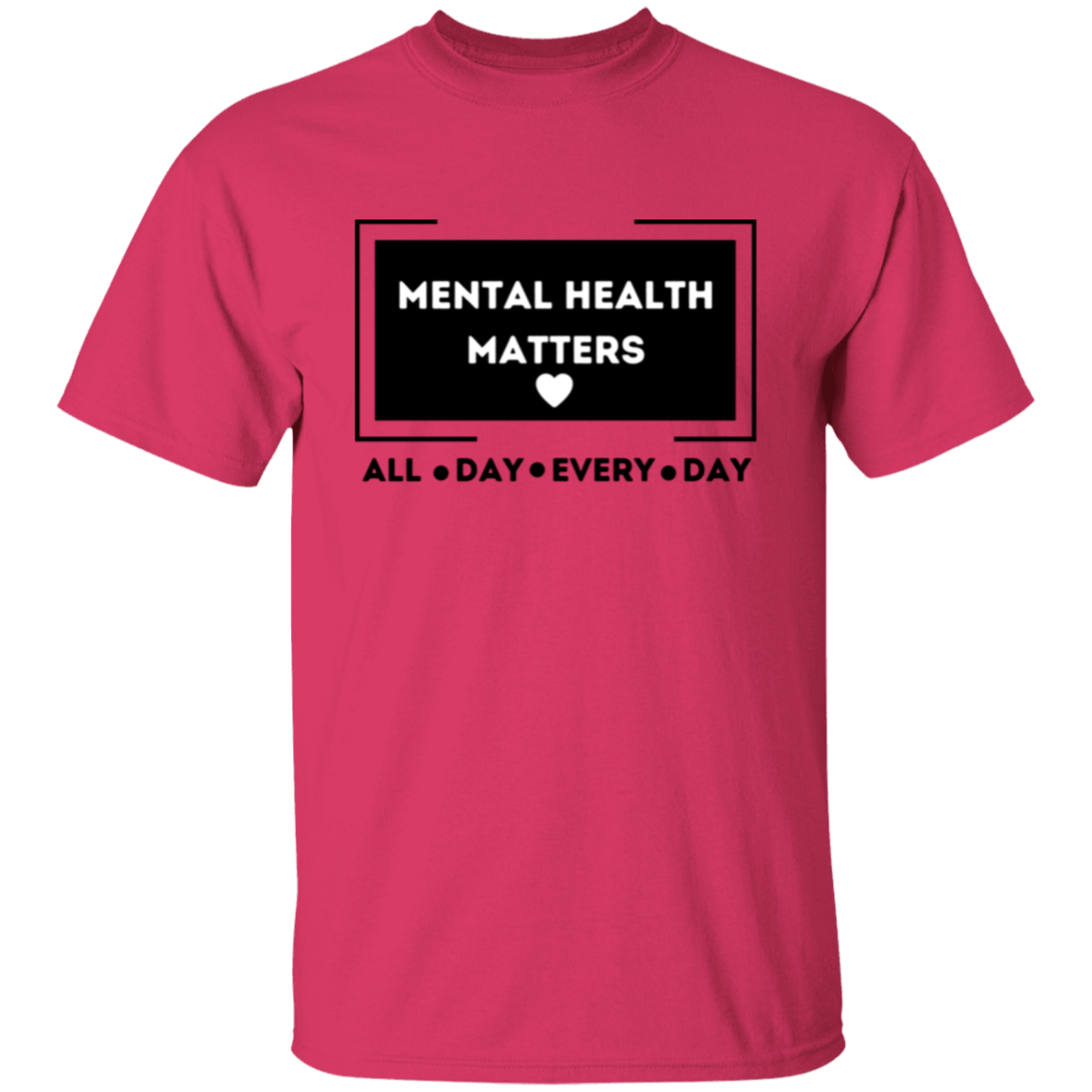 Mental Health Matters Unisex T-Shirt