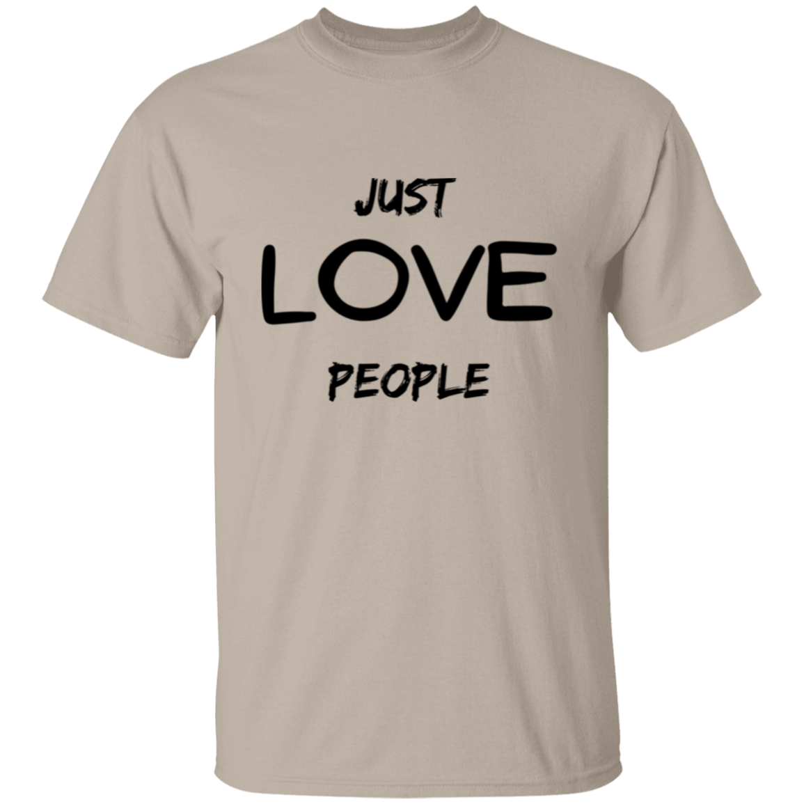 Just LOVE People Unisex T-Shirt