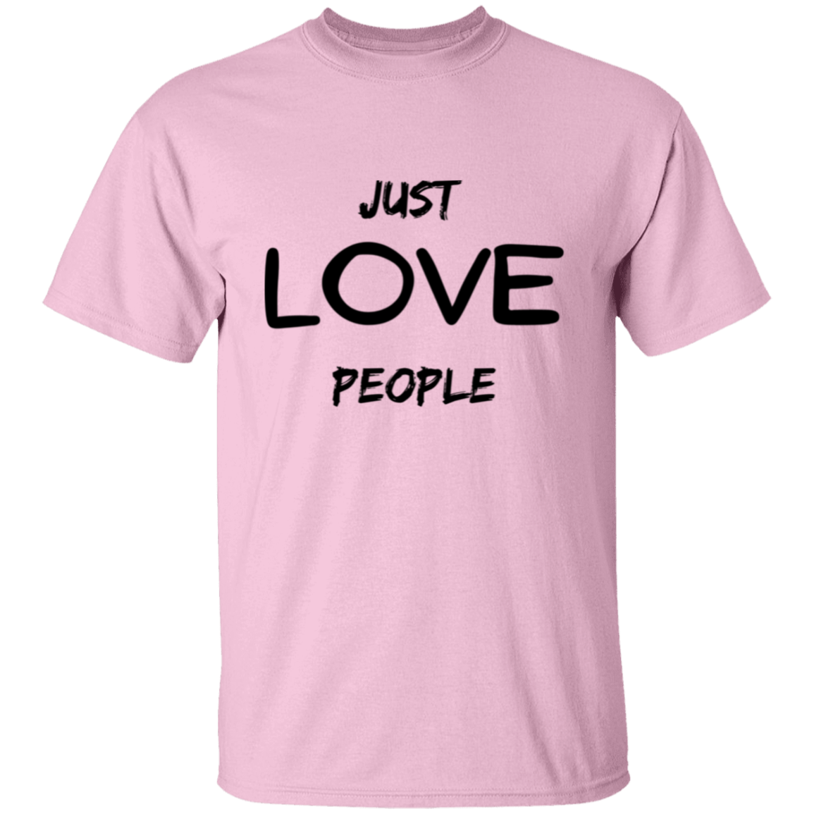 Just LOVE People Unisex T-Shirt