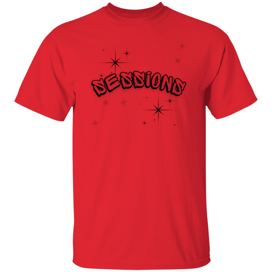 SESSIONS Unisex T-Shirt