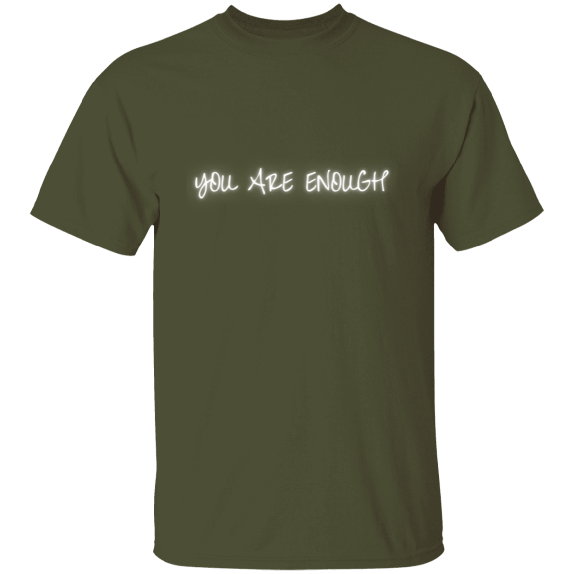 YOU ARE ENOUGH Unisex T-Shirt