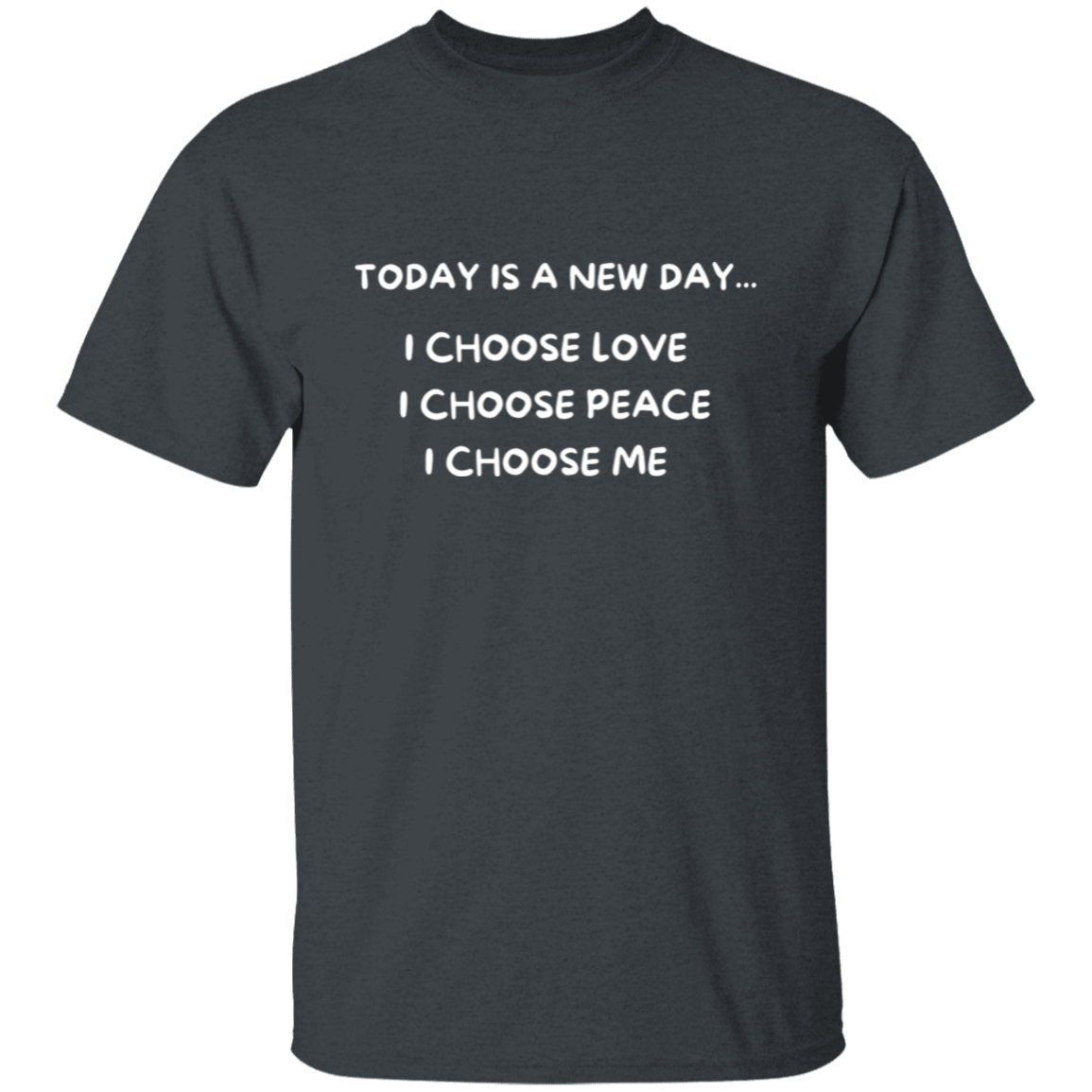 Today Is A New Day Unisex T-Shirt