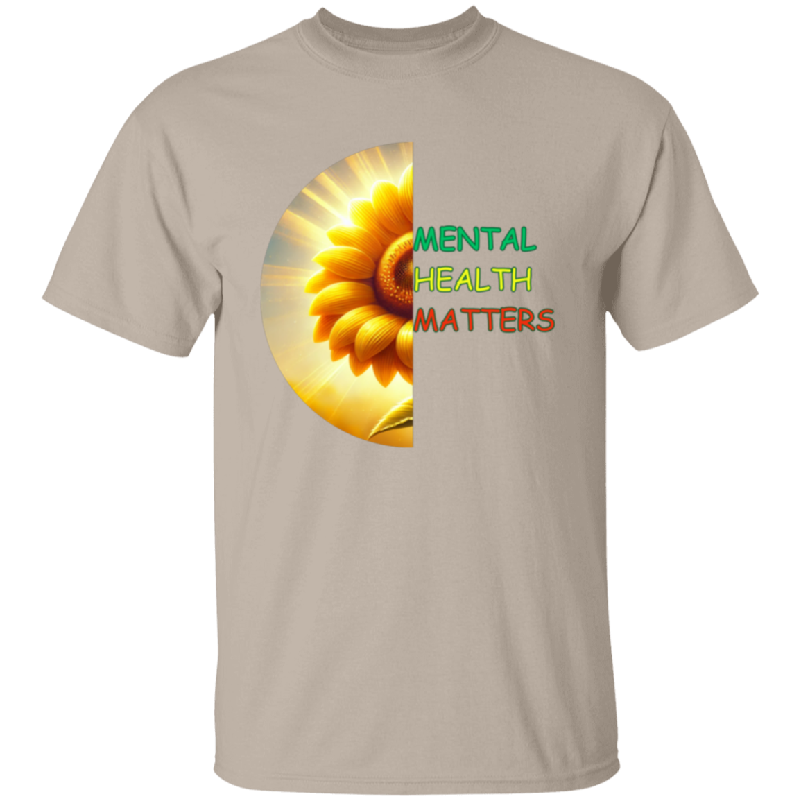 Mental Health Matters 5 Unisex T-Shirt