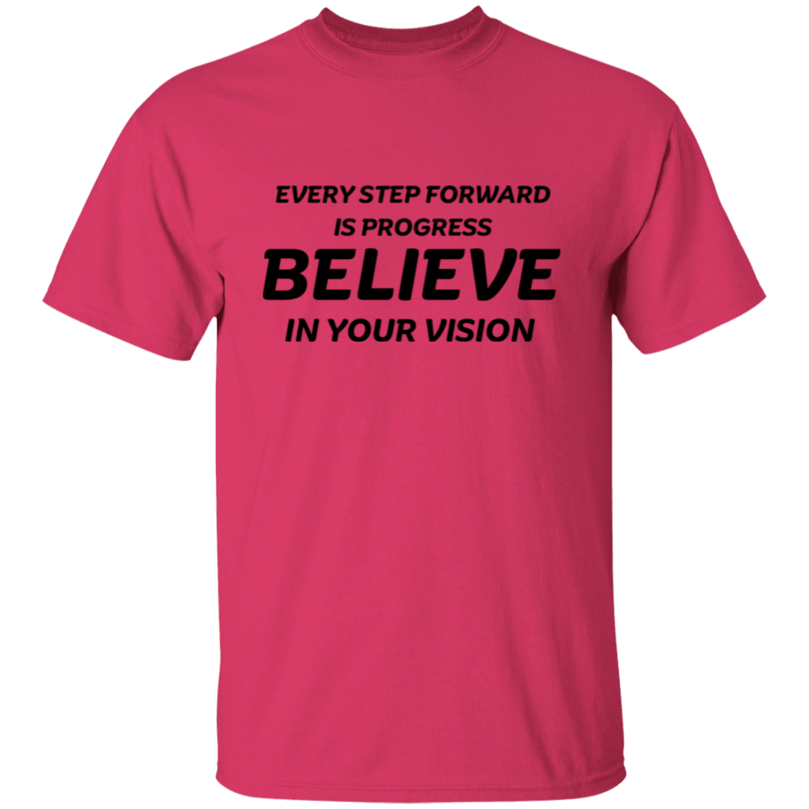 Every Step Forward Unisex T-Shirt