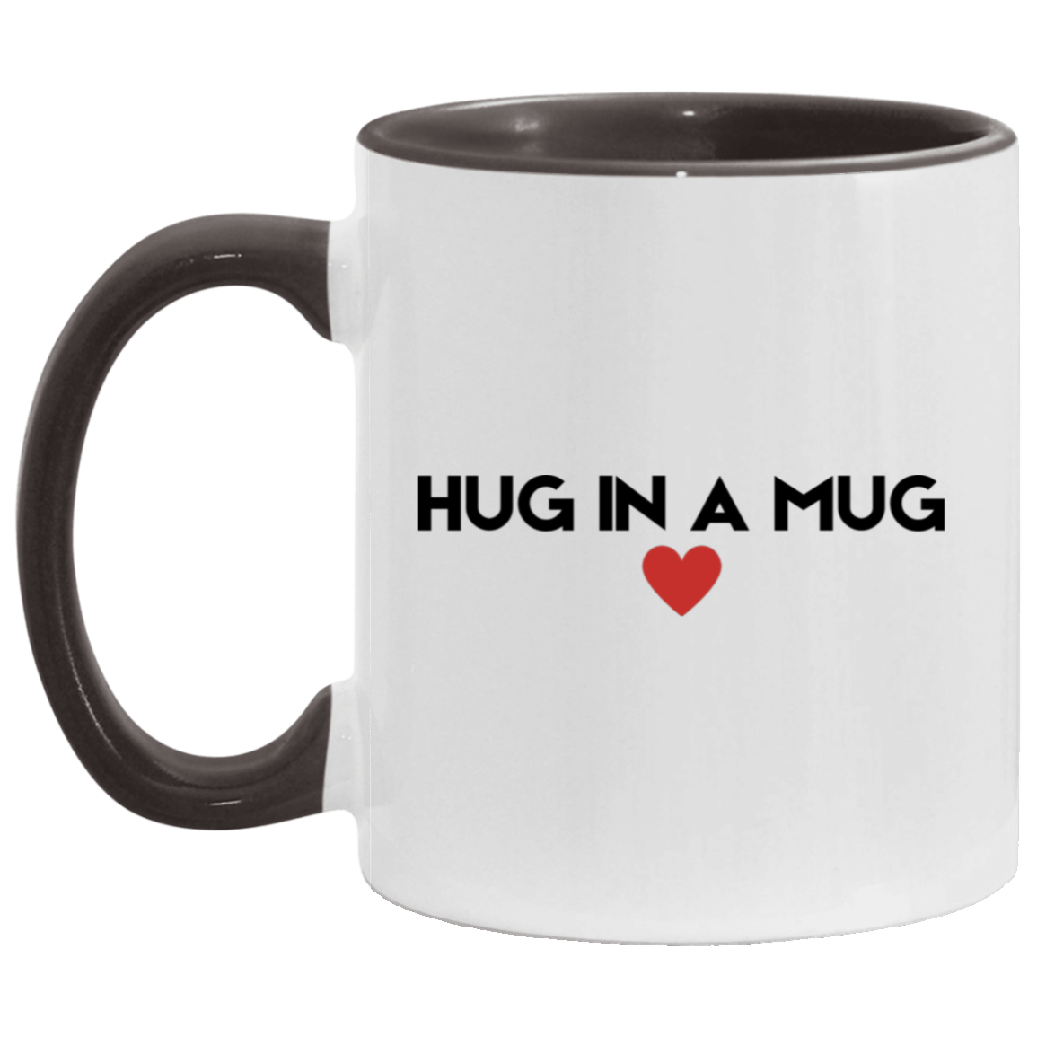 MUG - HUG IN A MUG 11oz Accent Mug