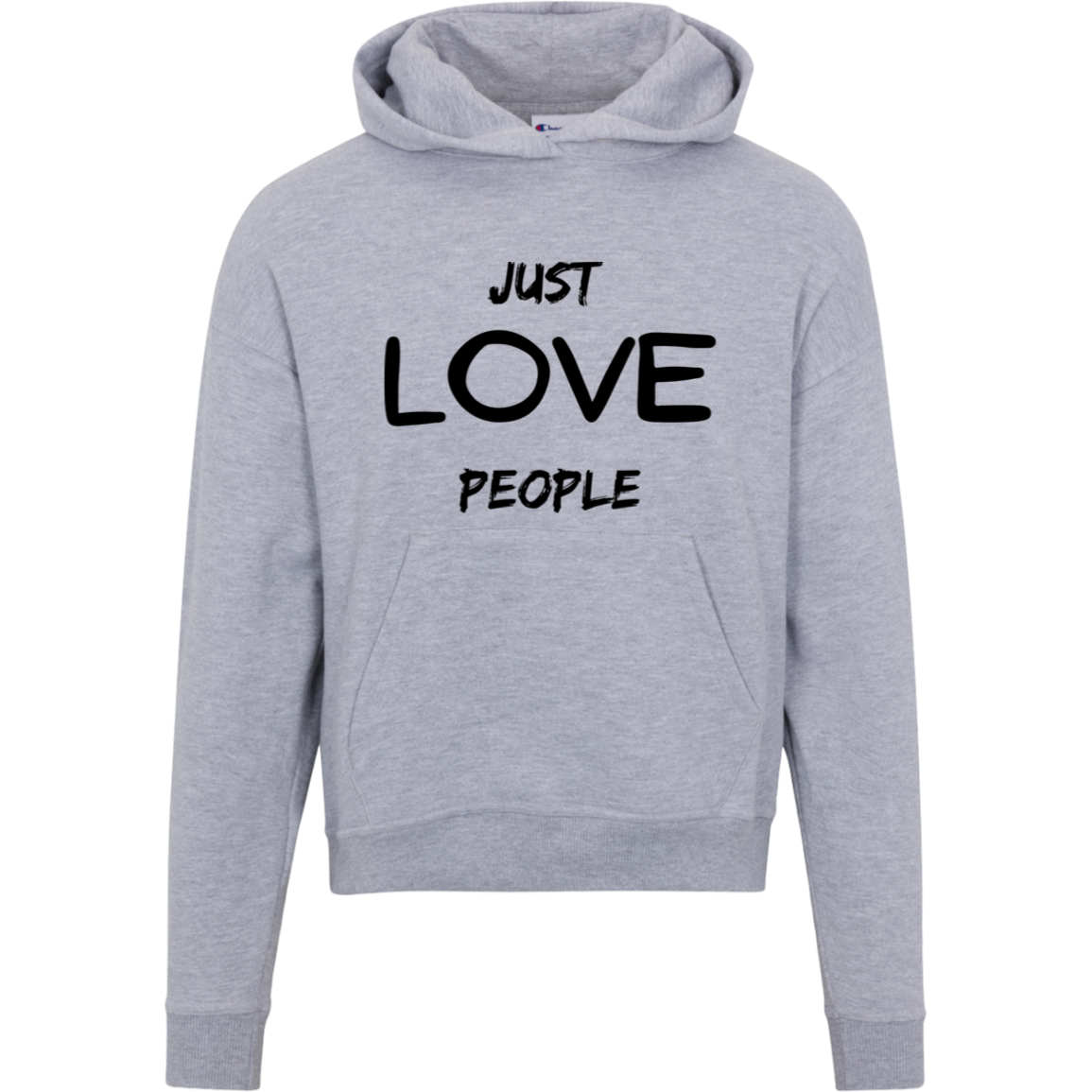 Just LOVE People Women's Powerblend Hoodie