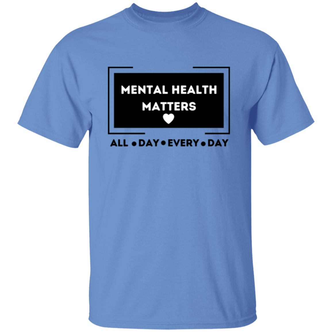 Mental Health Matters Unisex T-Shirt
