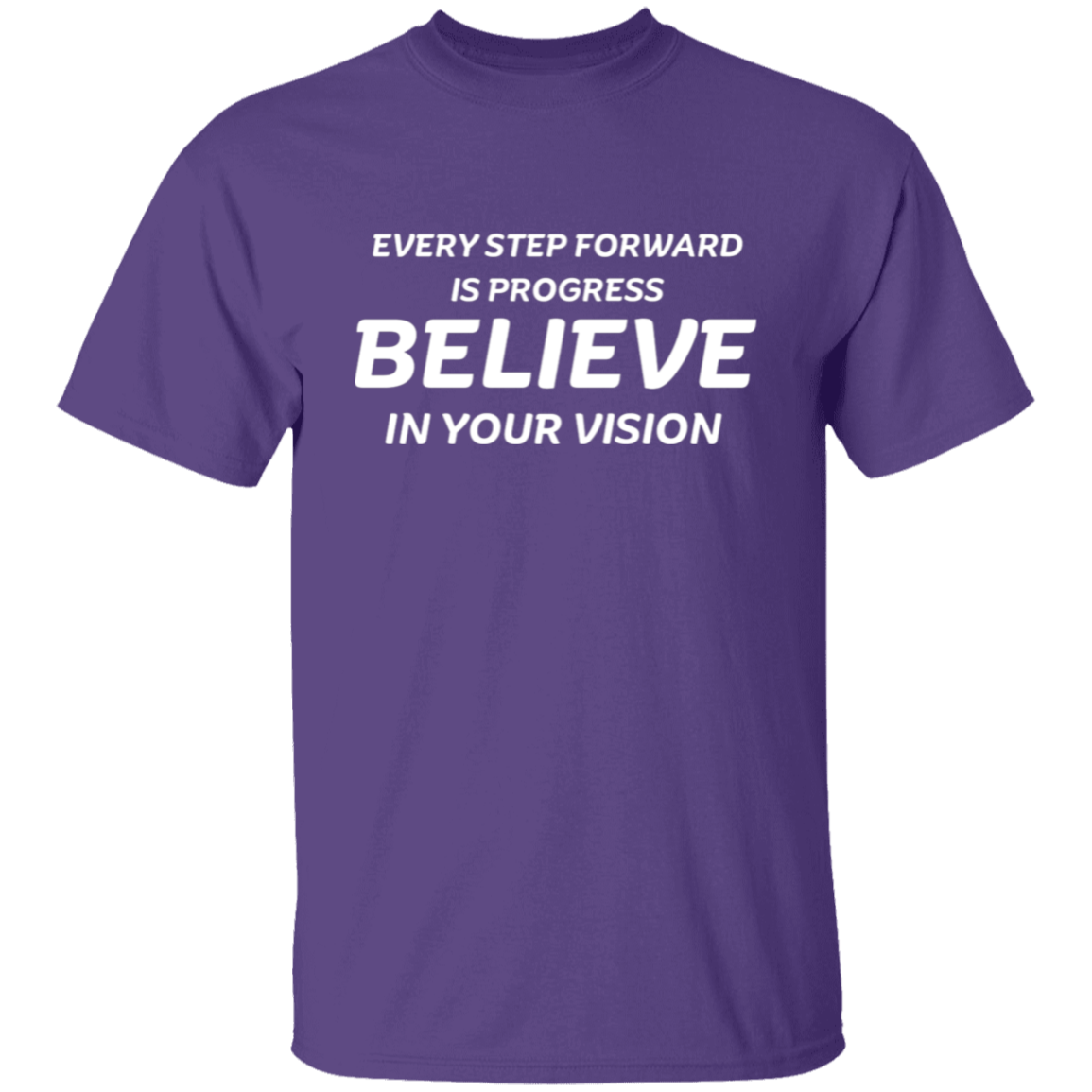 Every Step Forward 2 Unisex T-Shirt