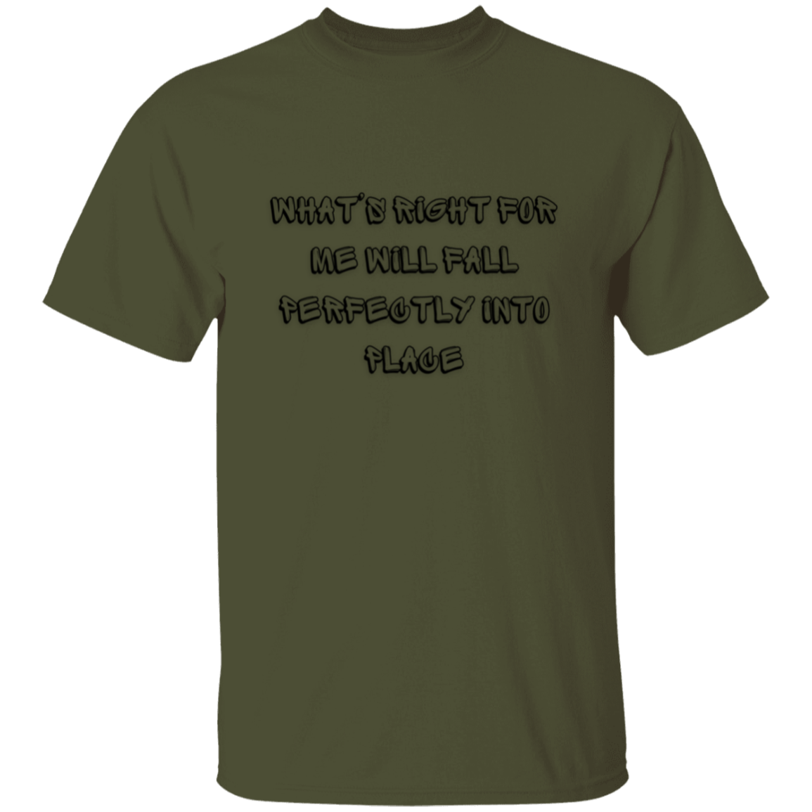 What's Right For Me Unisex T-Shirt