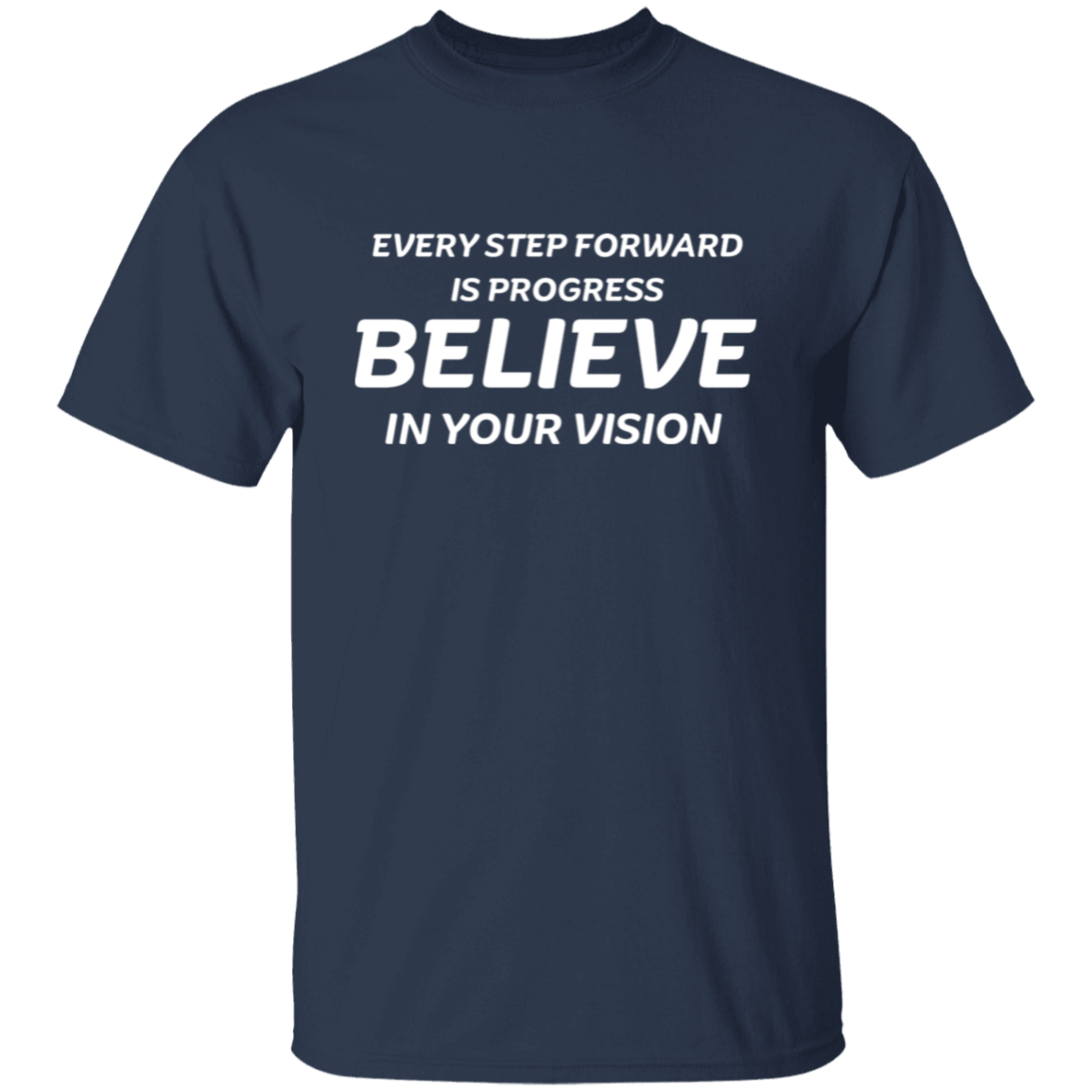 Every Step Forward 2 Unisex T-Shirt