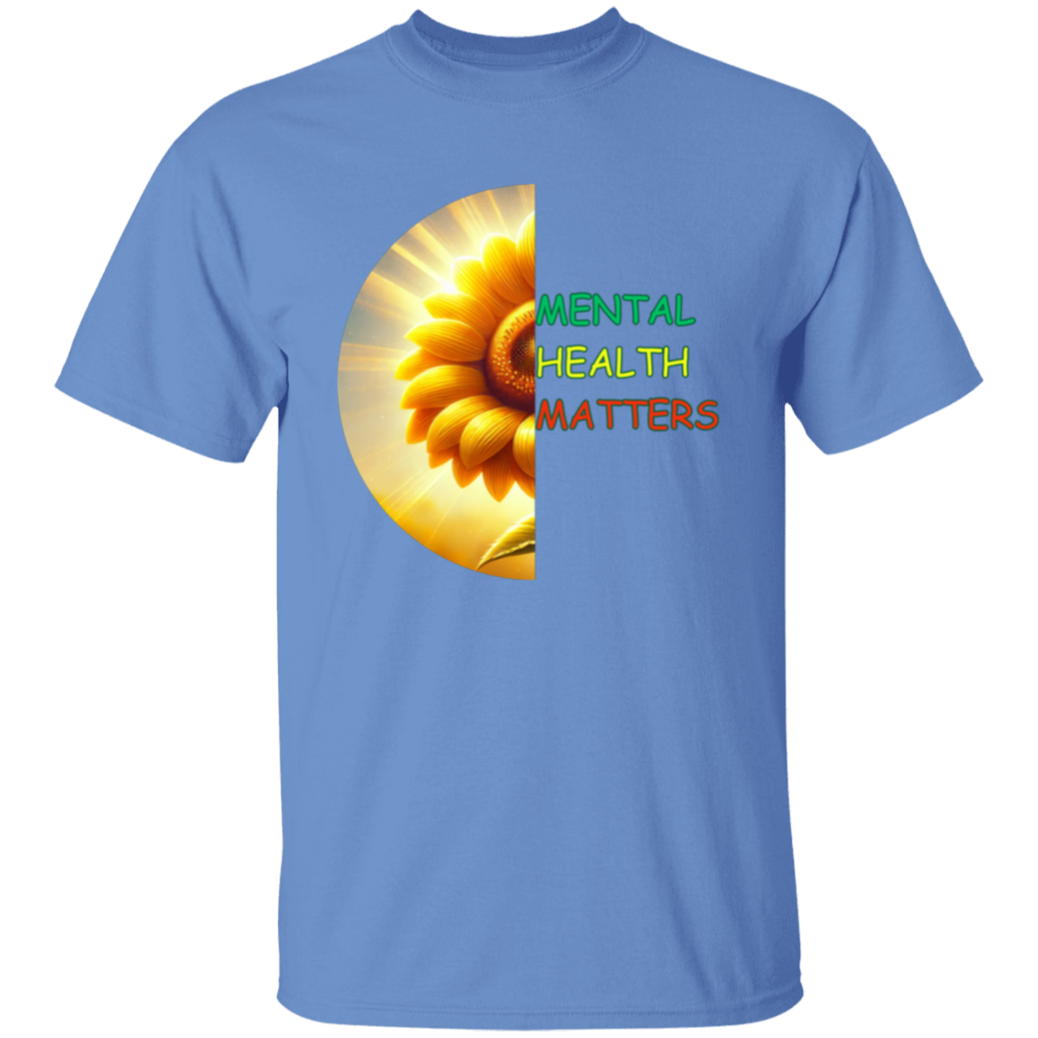 Mental Health Matters 5 Unisex T-Shirt