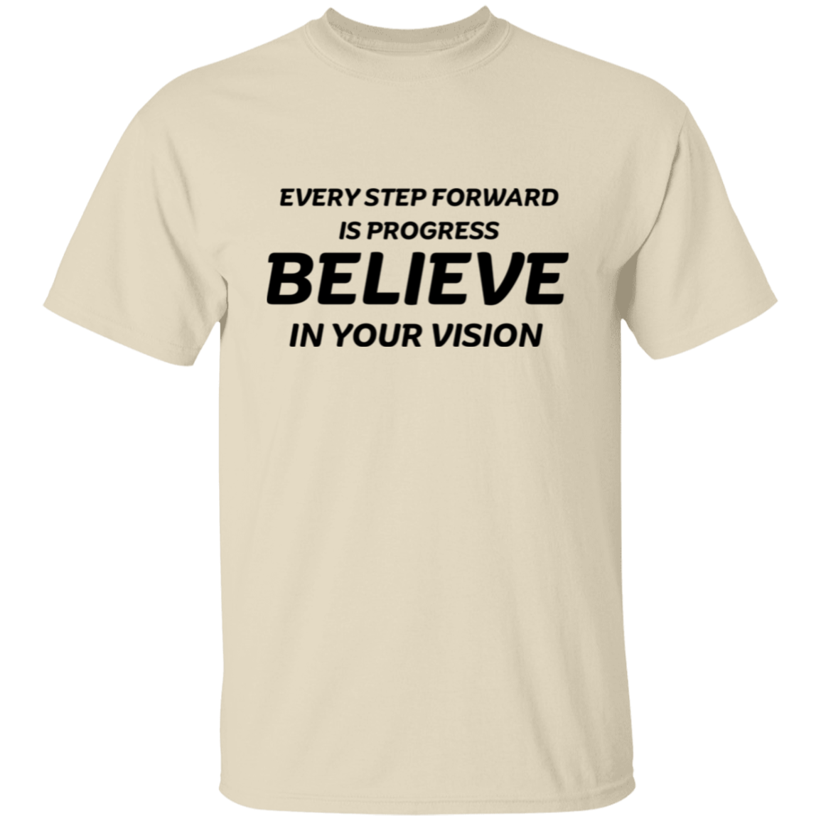 Every Step Forward Unisex T-Shirt