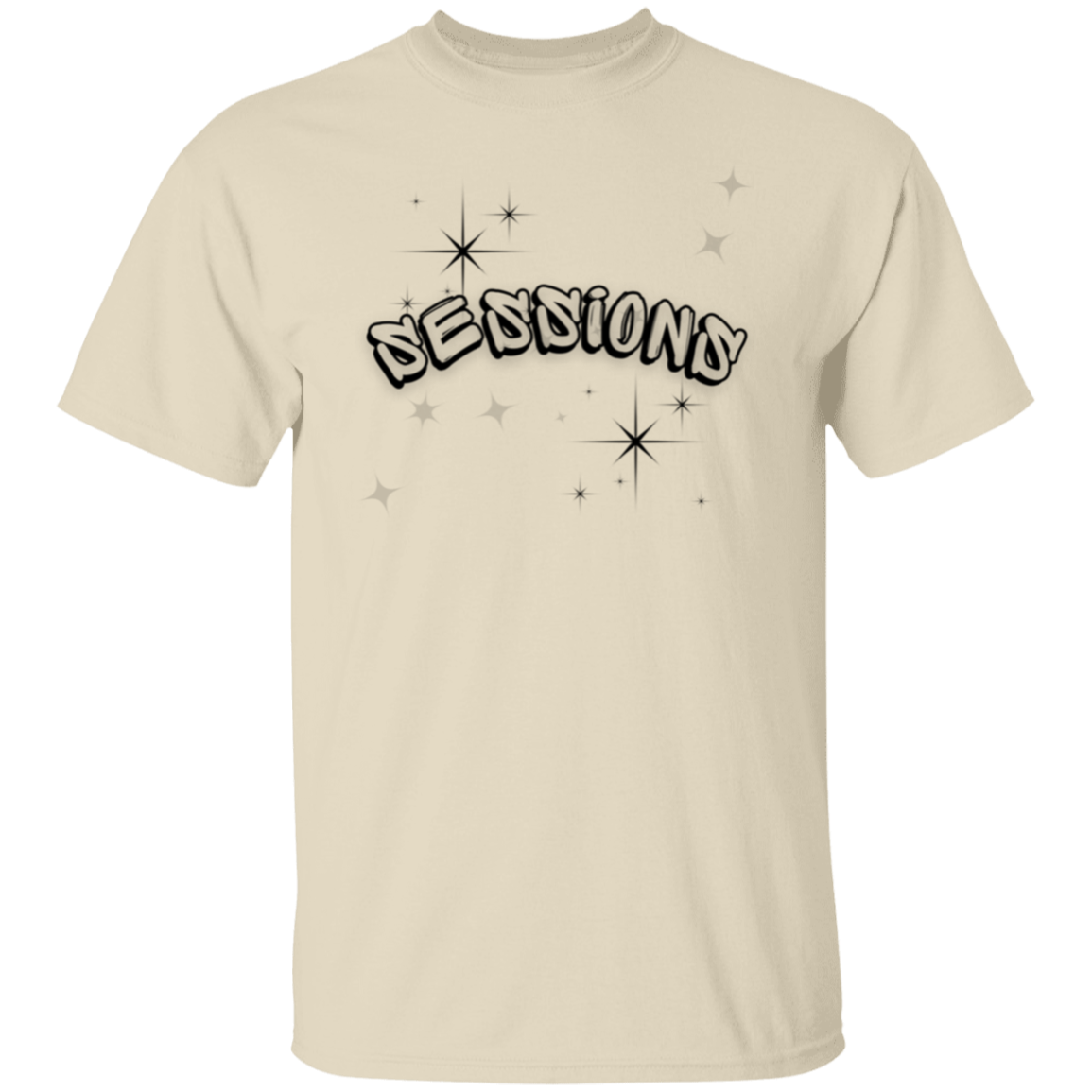 SESSIONS Unisex T-Shirt