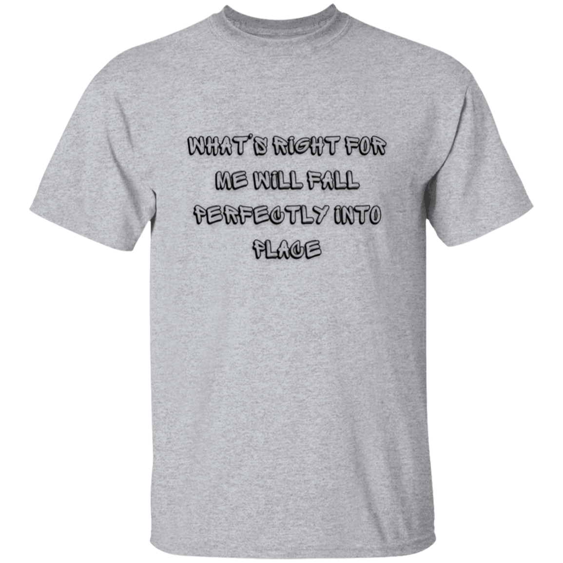 What's Right For Me Unisex T-Shirt