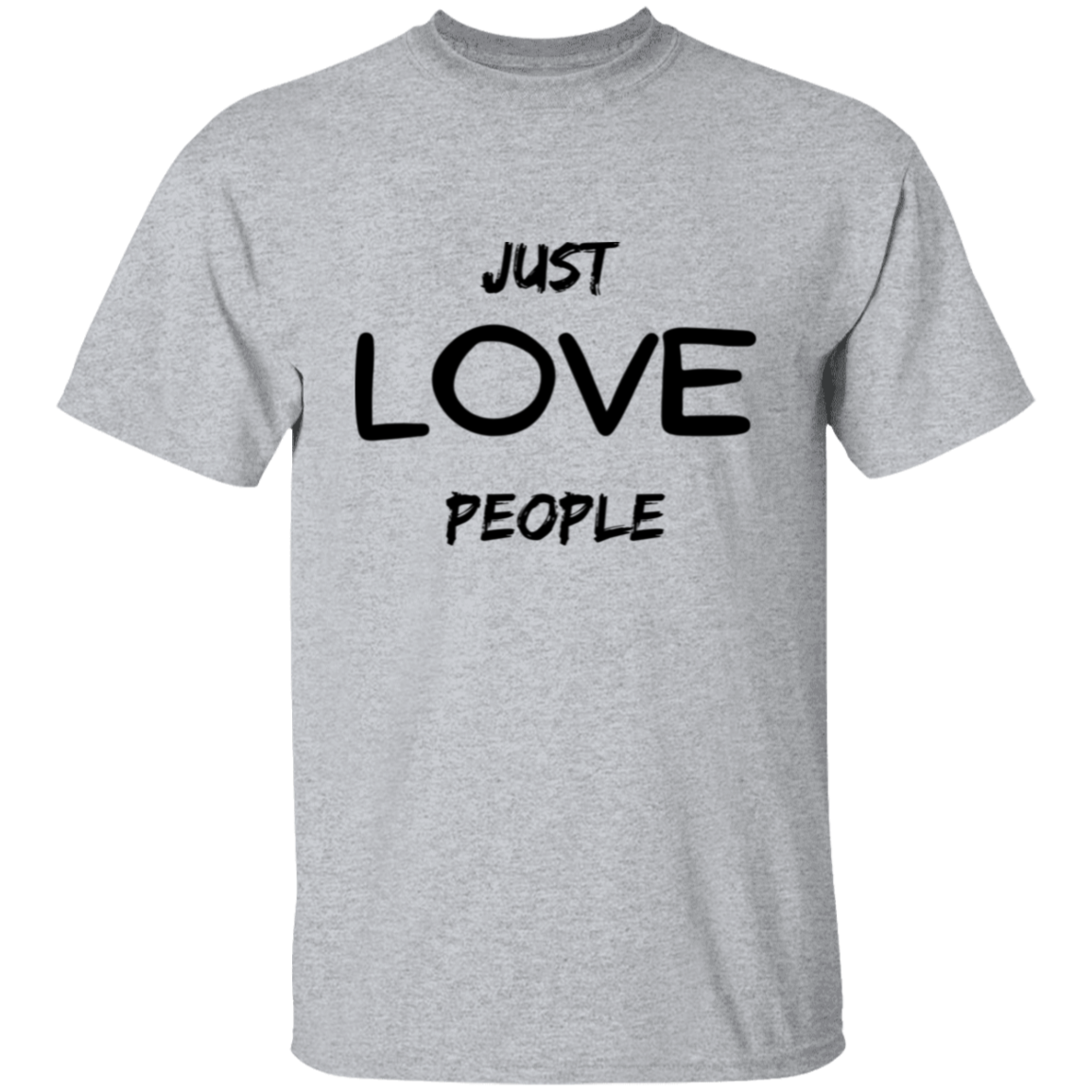 Just LOVE People Unisex T-Shirt