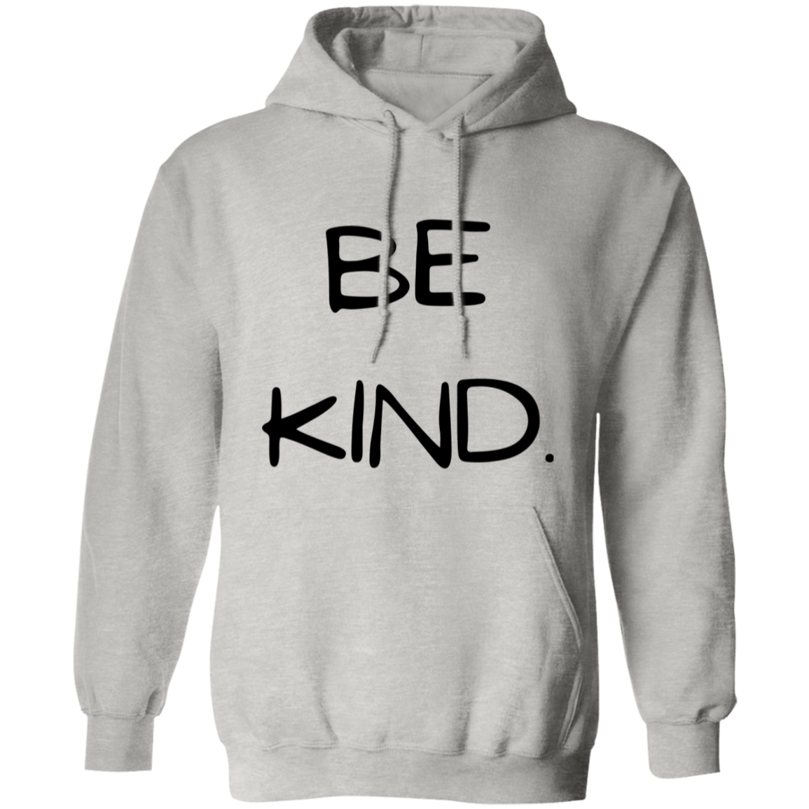 BE KIND. Men's Pullover Hoodie