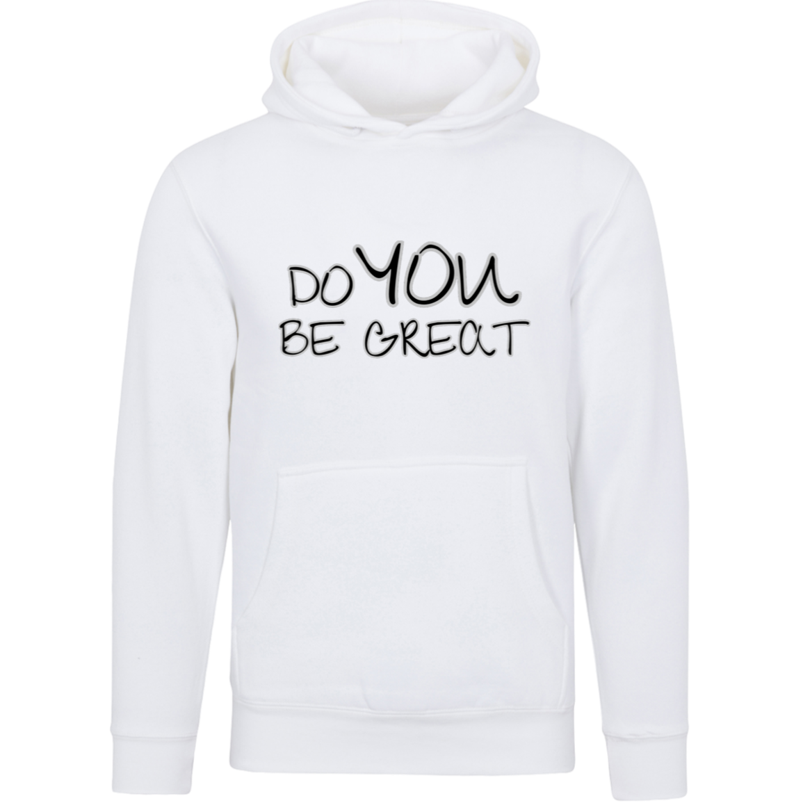 Do YOU Be Great Unisex Premium Unisex Hoodie