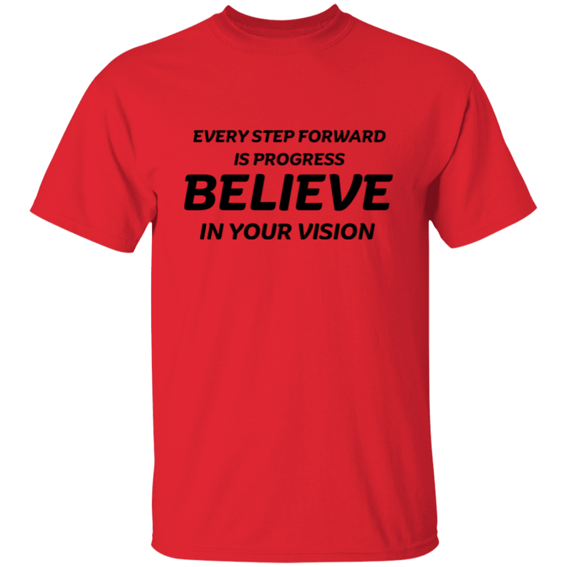 Every Step Forward Unisex T-Shirt