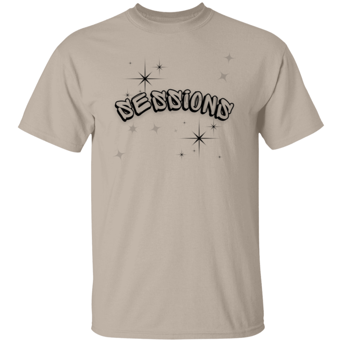 SESSIONS Unisex T-Shirt