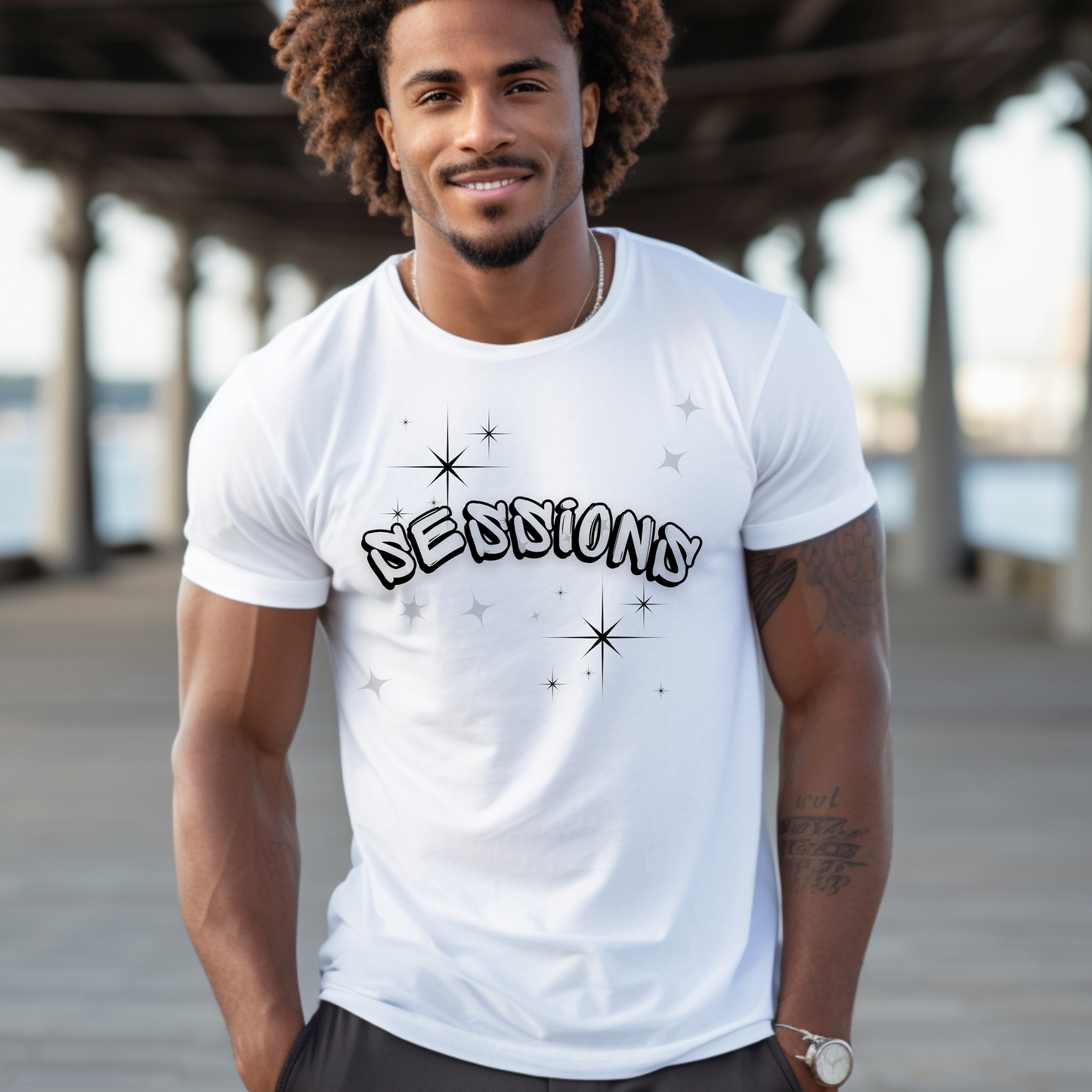SESSIONS Unisex T-Shirt