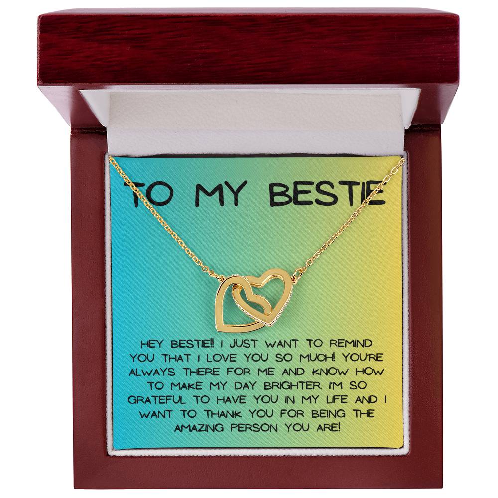 TO MY BESTIE Necklace