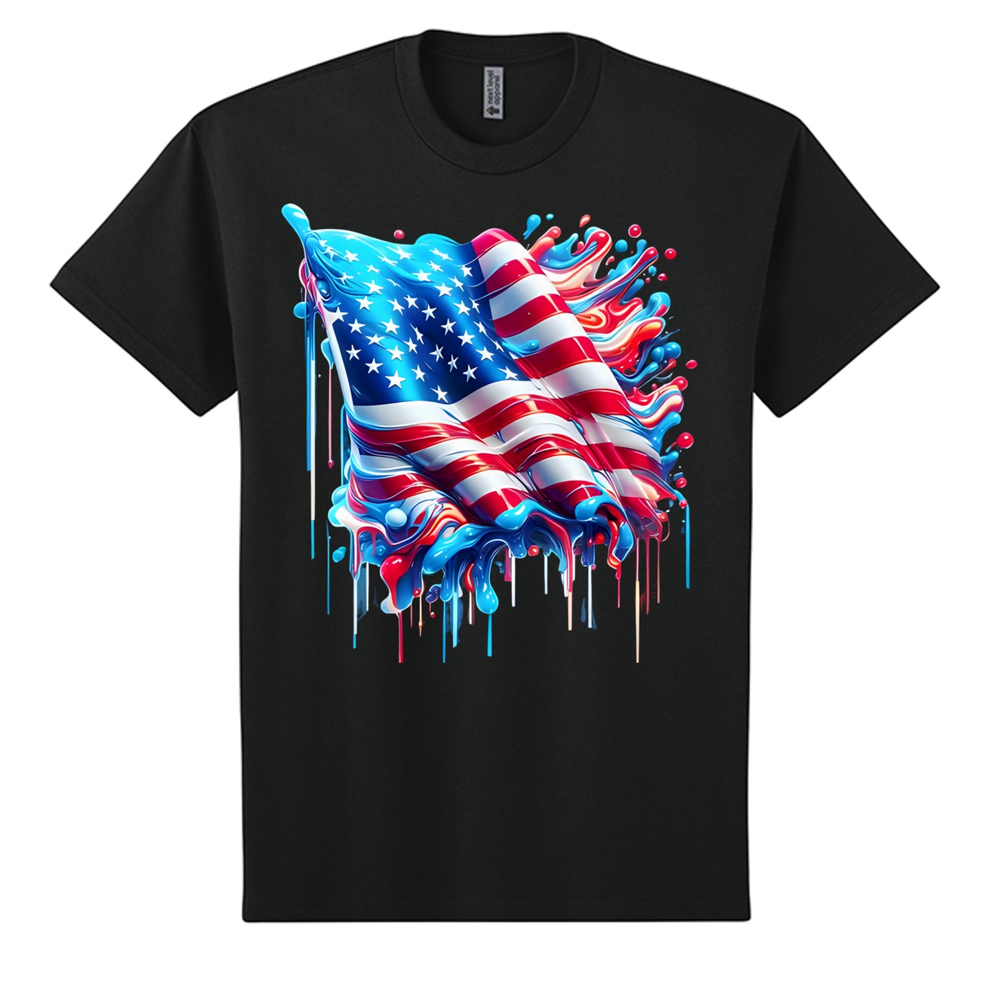 Black - 7200 - FRONT