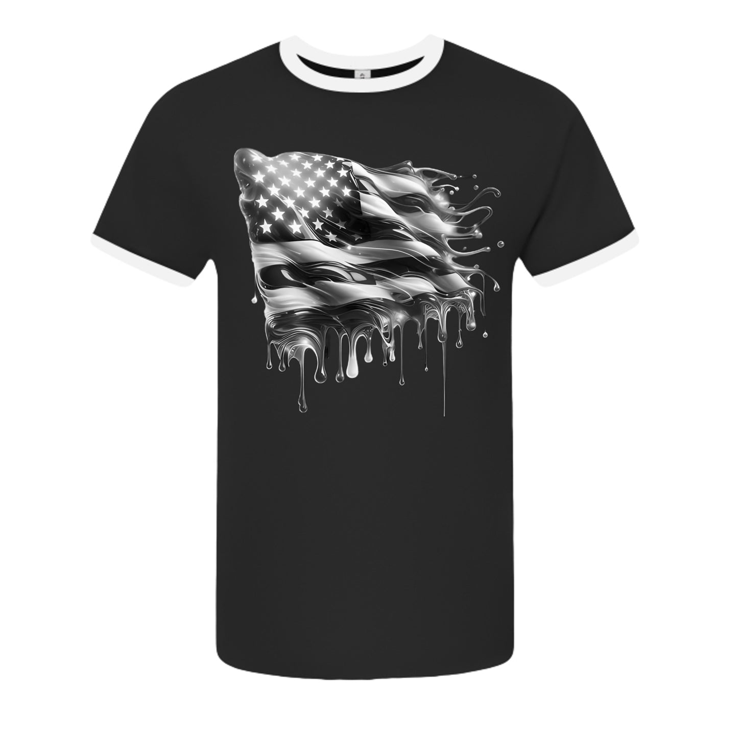 Black/ White - 246 - FRONT