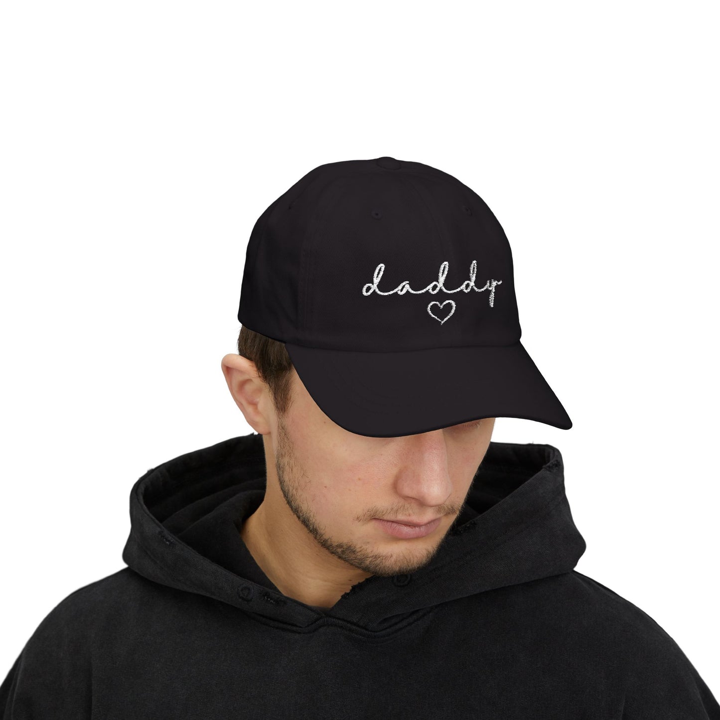 Dad Cap - Stylish 'Daddy' Cap - Perfect Gift for Father's Day