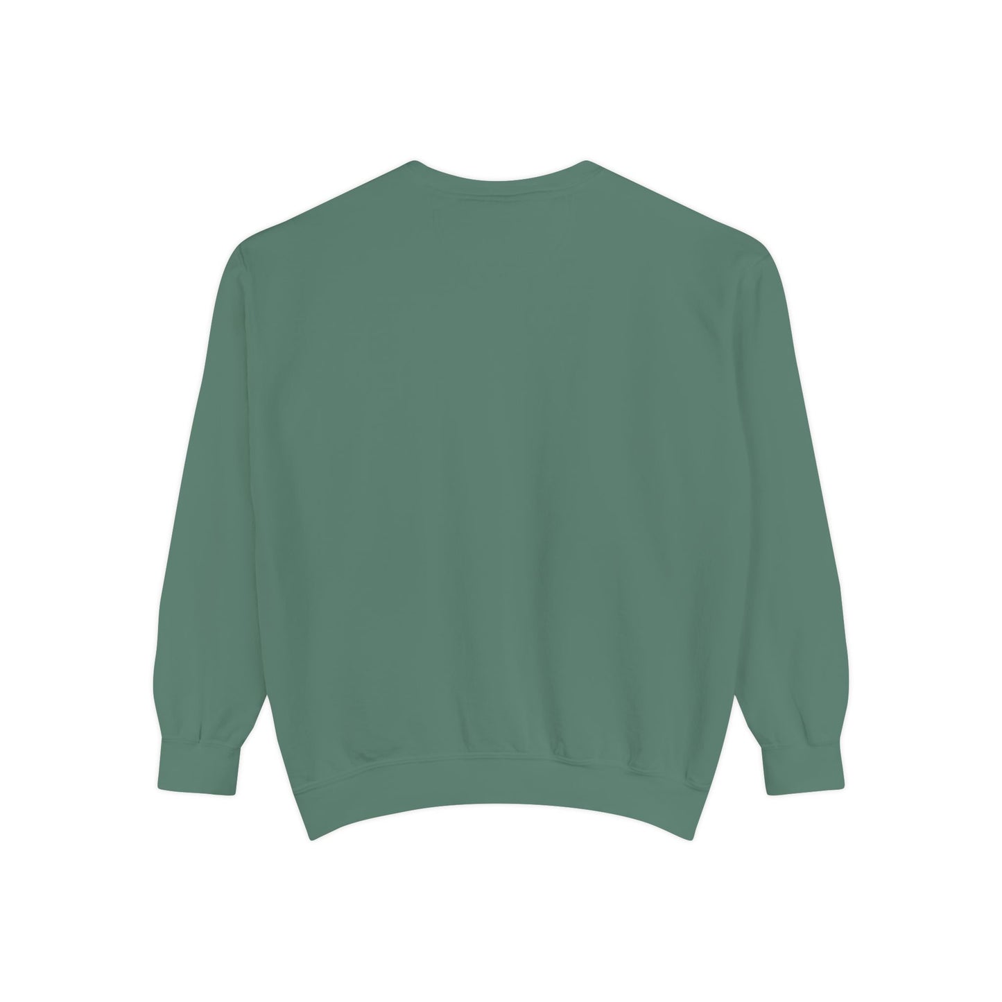 Love Garment-Dyed Sweatshirt