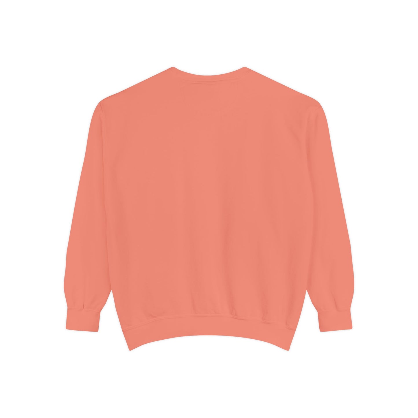 Love Garment-Dyed Sweatshirt