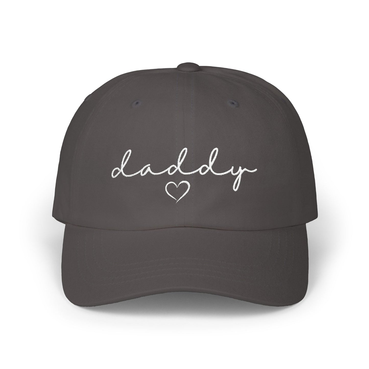 Dad Cap - Stylish 'Daddy' Cap - Perfect Gift for Father's Day