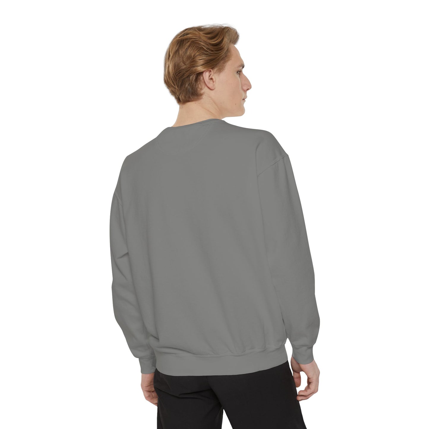 Love Garment-Dyed Sweatshirt