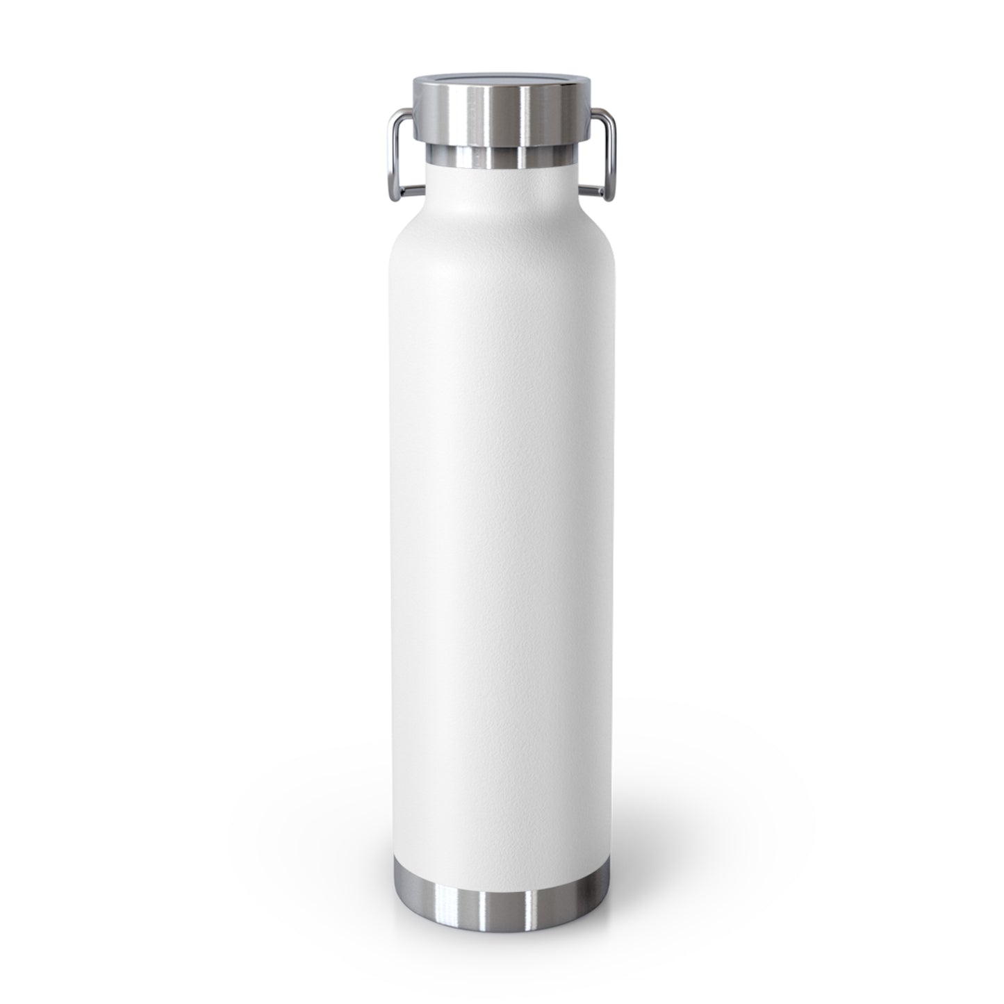 Self Care Life Yoga Inspirational Copper Vacuum Insulated Water Bottle – 22oz Self Care Vibe