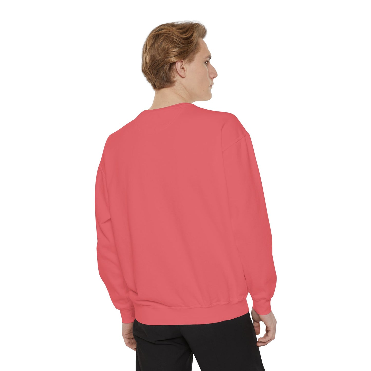 Love Garment-Dyed Sweatshirt